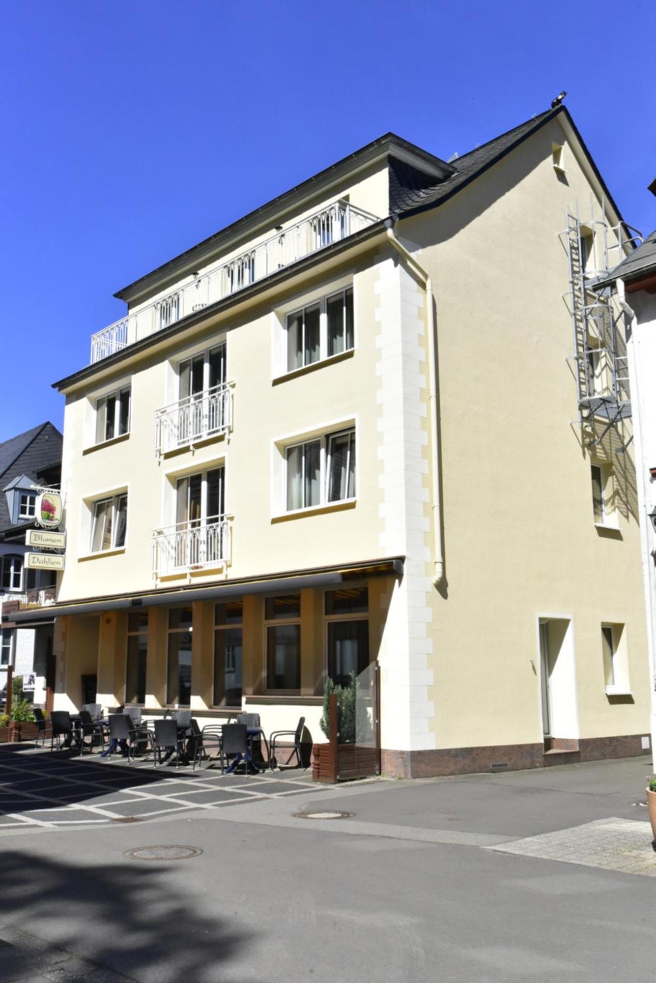 Posthotel Bad Bertrich Kültér fotó