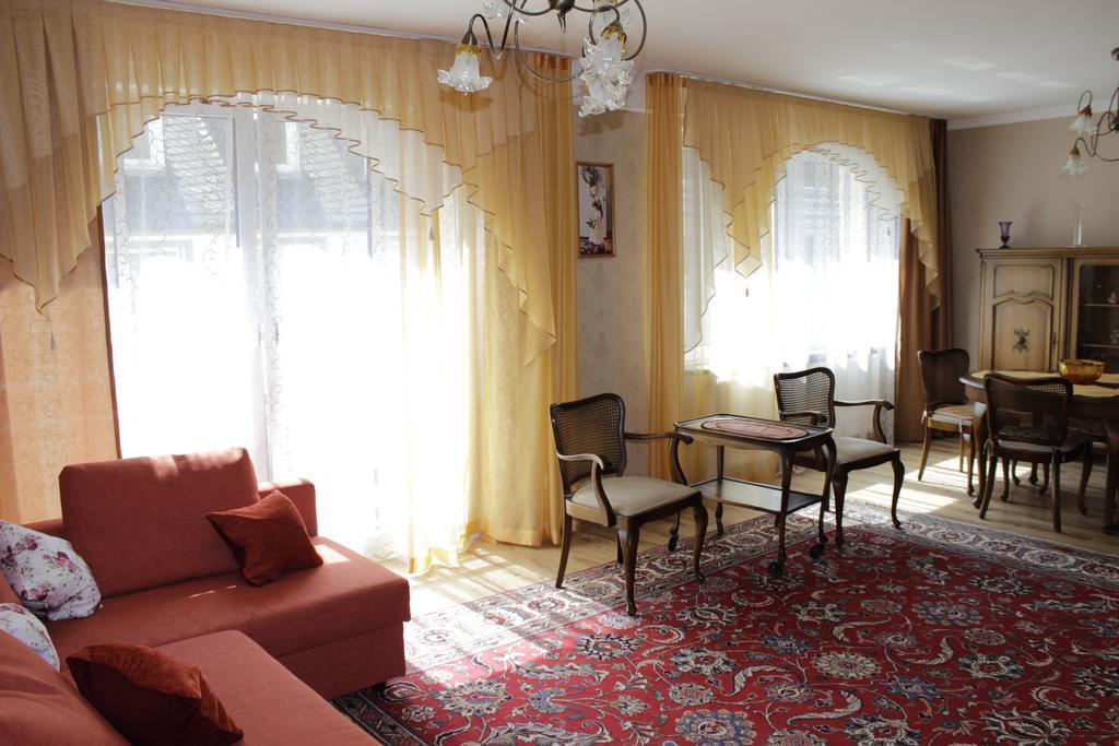 Posthotel Bad Bertrich Kültér fotó