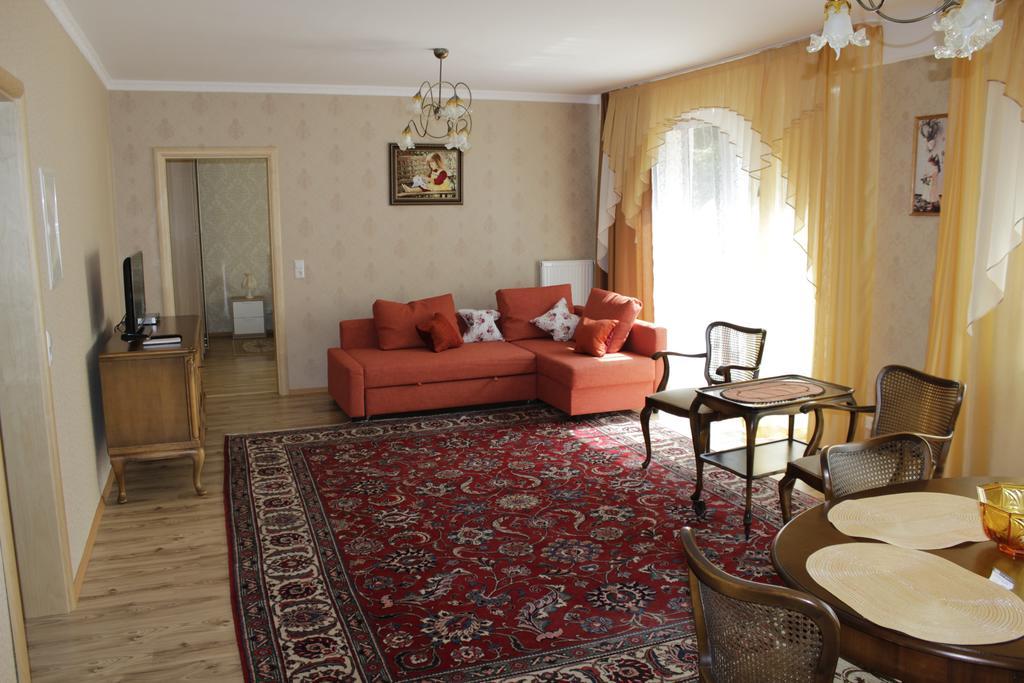 Posthotel Bad Bertrich Kültér fotó