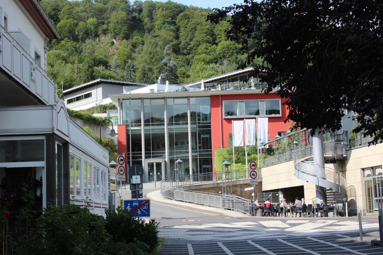 Posthotel Bad Bertrich Kültér fotó