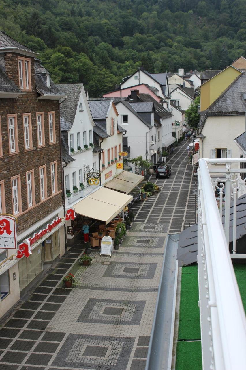 Posthotel Bad Bertrich Kültér fotó
