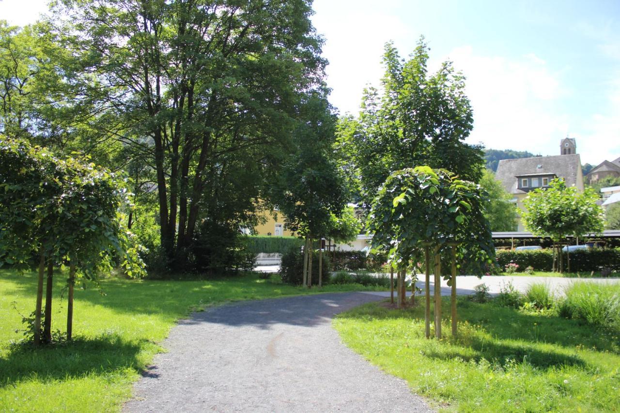 Posthotel Bad Bertrich Kültér fotó