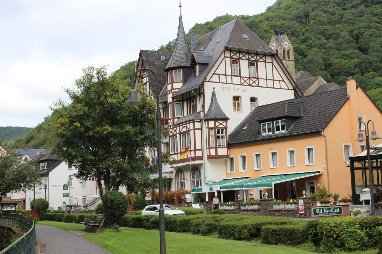 Posthotel Bad Bertrich Kültér fotó