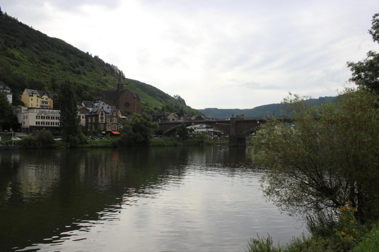 Posthotel Bad Bertrich Kültér fotó