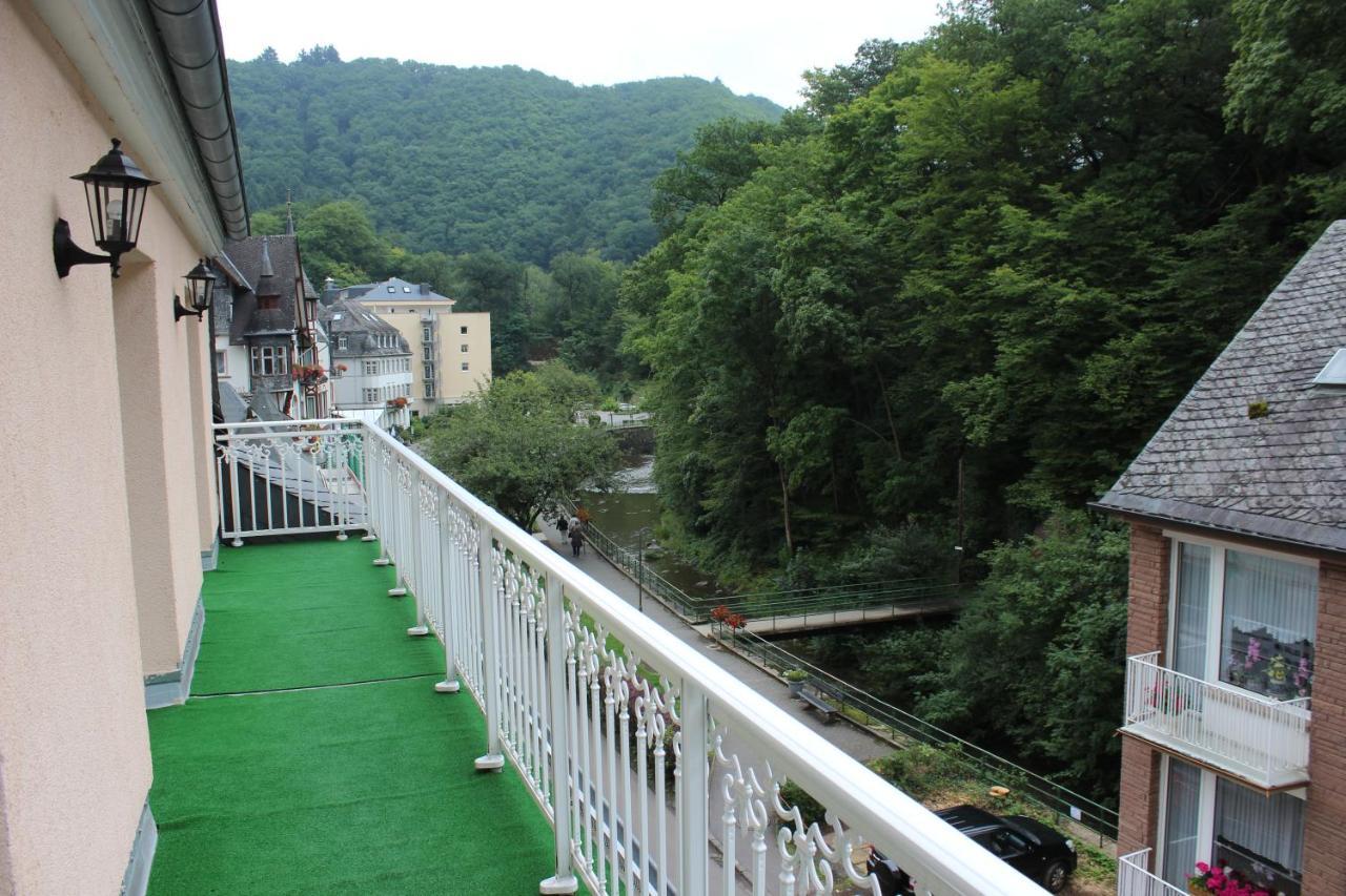 Posthotel Bad Bertrich Kültér fotó