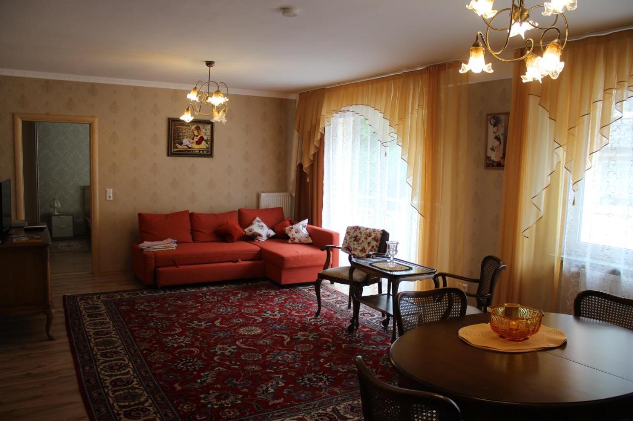 Posthotel Bad Bertrich Kültér fotó