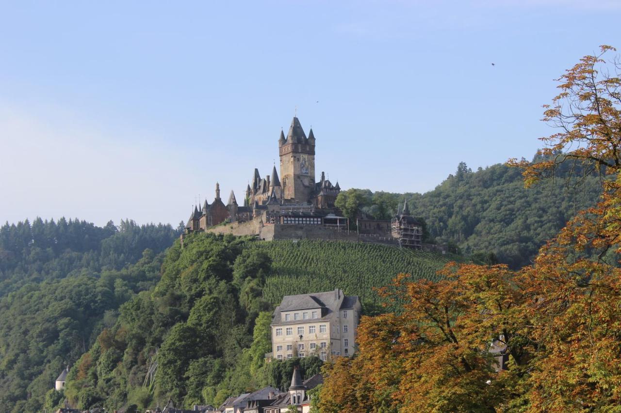 Posthotel Bad Bertrich Kültér fotó