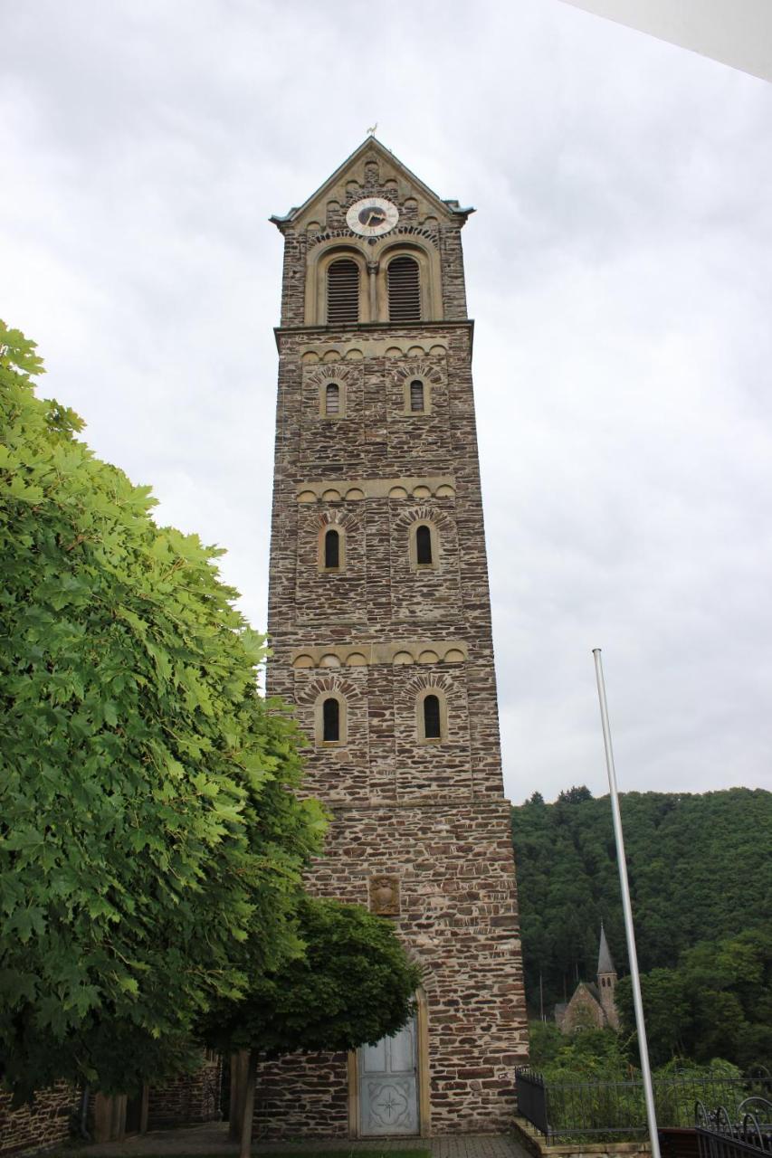 Posthotel Bad Bertrich Kültér fotó