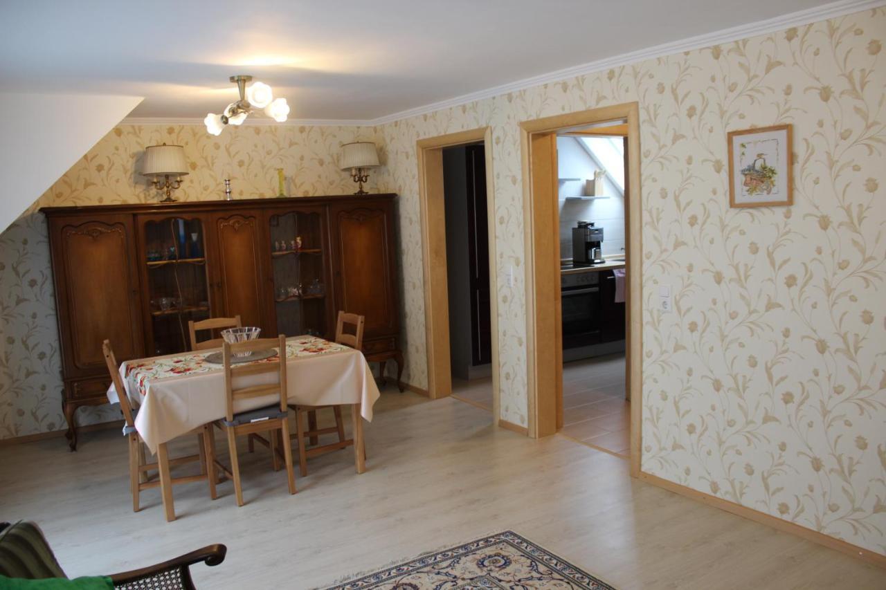 Posthotel Bad Bertrich Kültér fotó