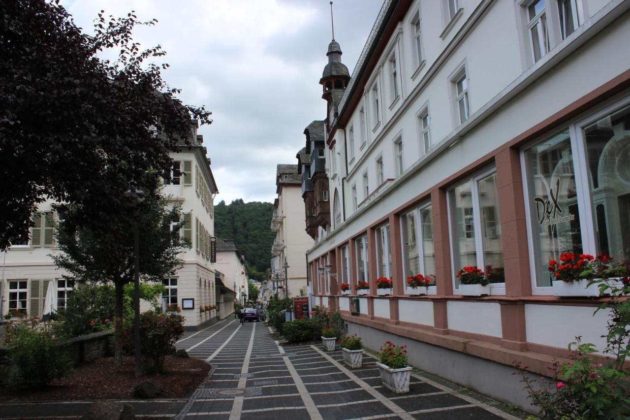 Posthotel Bad Bertrich Kültér fotó