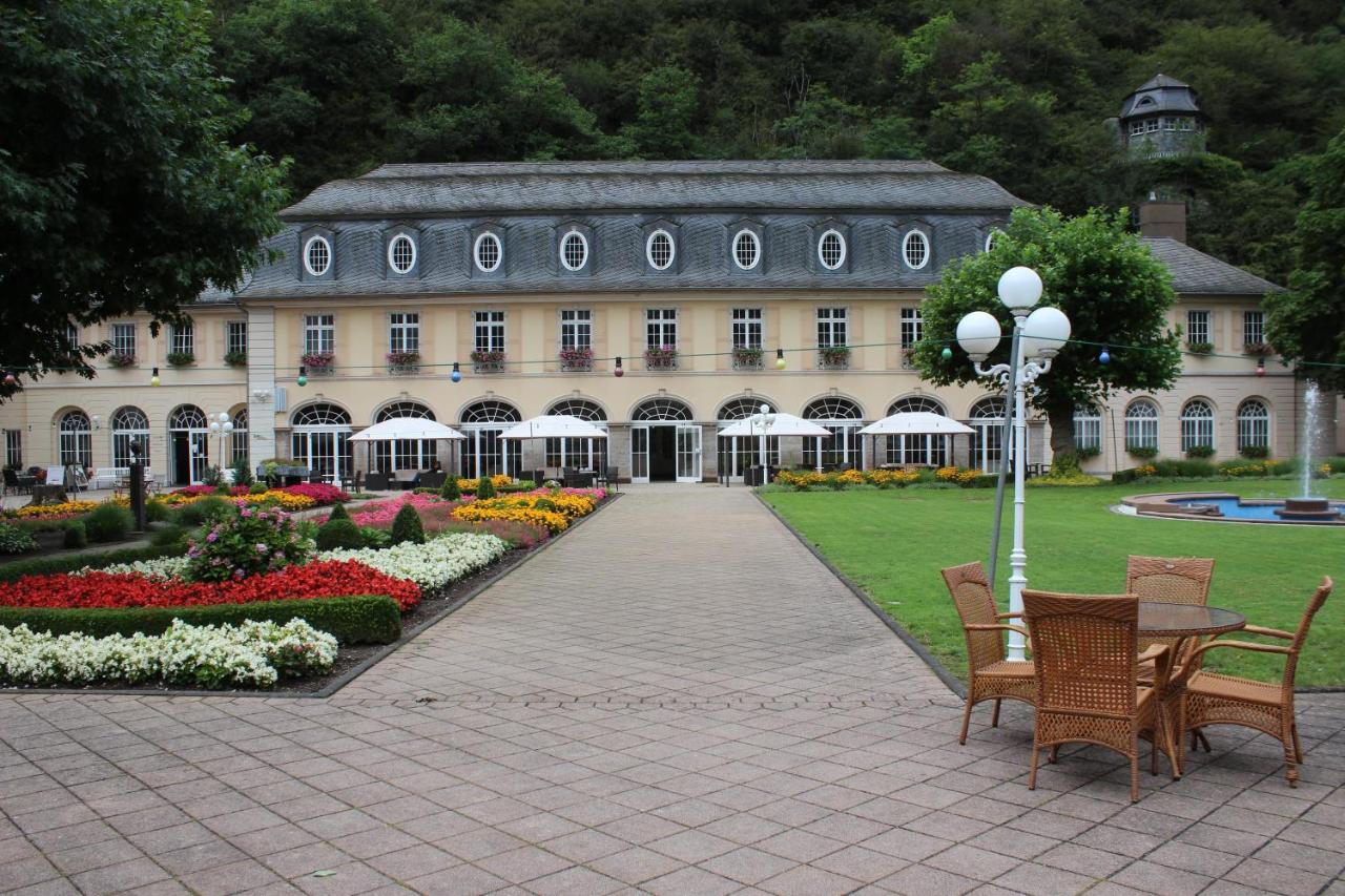 Posthotel Bad Bertrich Kültér fotó