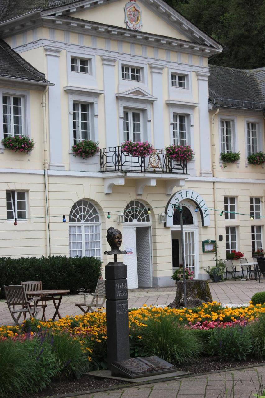 Posthotel Bad Bertrich Kültér fotó