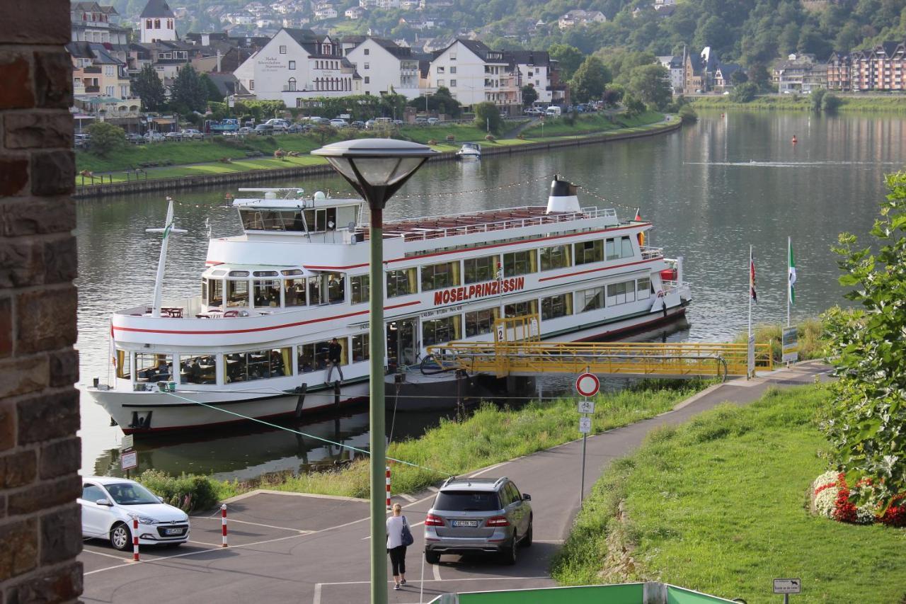 Posthotel Bad Bertrich Kültér fotó